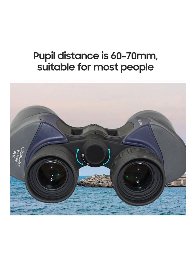 KKmoon 7x50 Nitrogen-Filled Waterproof Binocular with Accessories  - Image 2