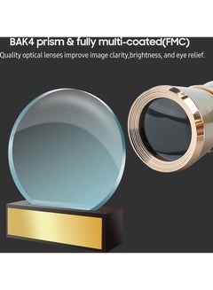 KKmoon 3x Vintage Opera Glasses Mini Theater Binoculars with Lanyard  - Image 3