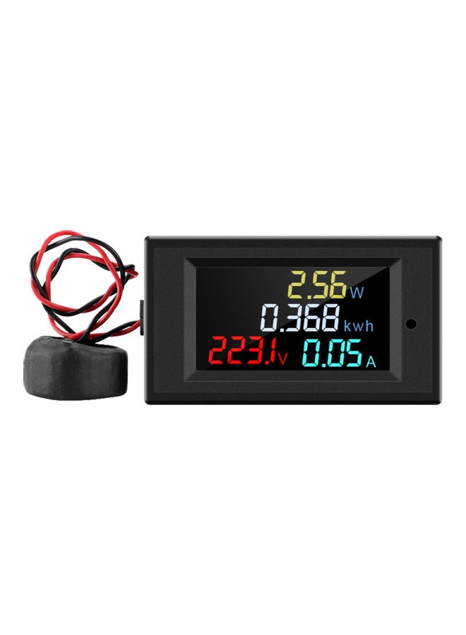AC 80-300V Ammeter Multicolour  - Image 1