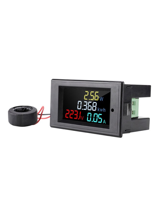 AC 80-300V Ammeter Multicolour  - Image 3