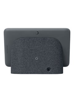 Nest Hub Smart Display With Google Assistant (2nd Gen) Charcoal  - Image 3