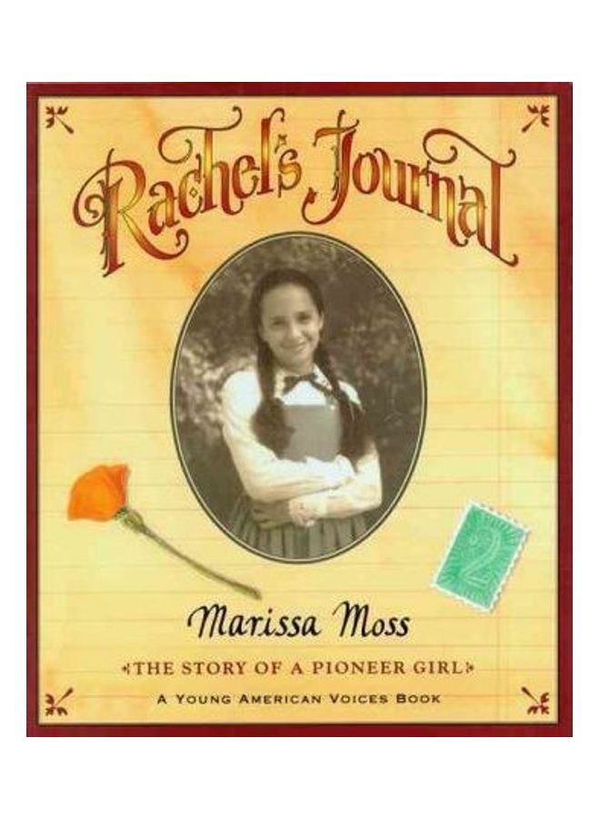 Rachel's Journal Paperback English by Moss, Marissa - 38523 