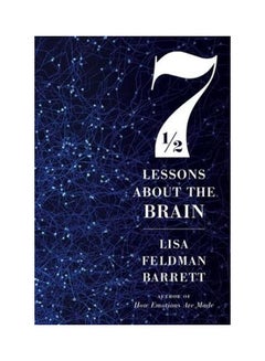 Seven and A Half Lessons About The Brain Paperback English by Barrett Lisa Feldman - 44152