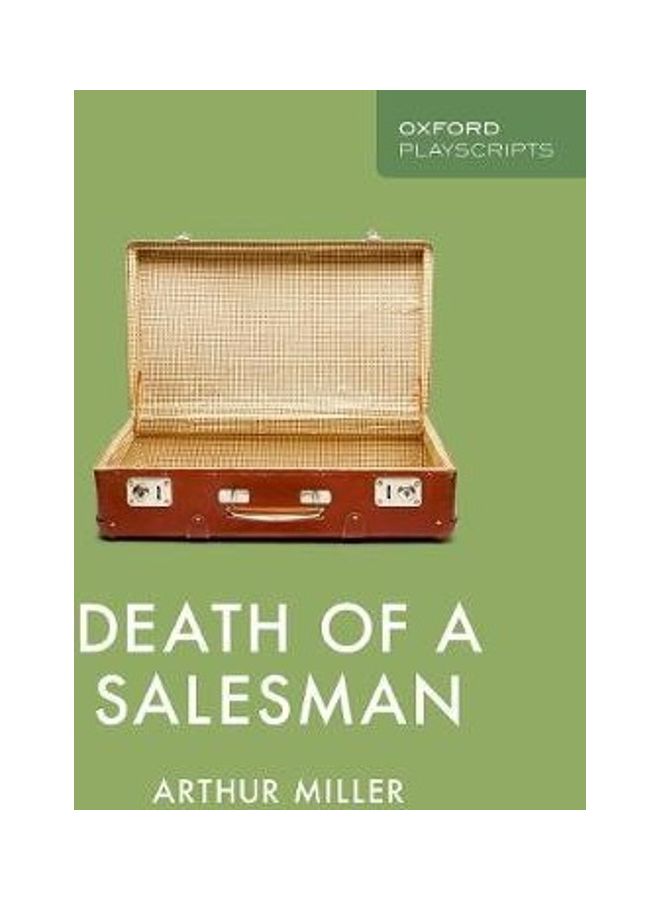 Death Of A Salesman Paperback English by Arthur Miller