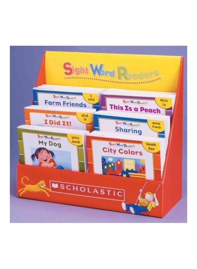 Sight Word Readers Box Set Paperback English - 2003 