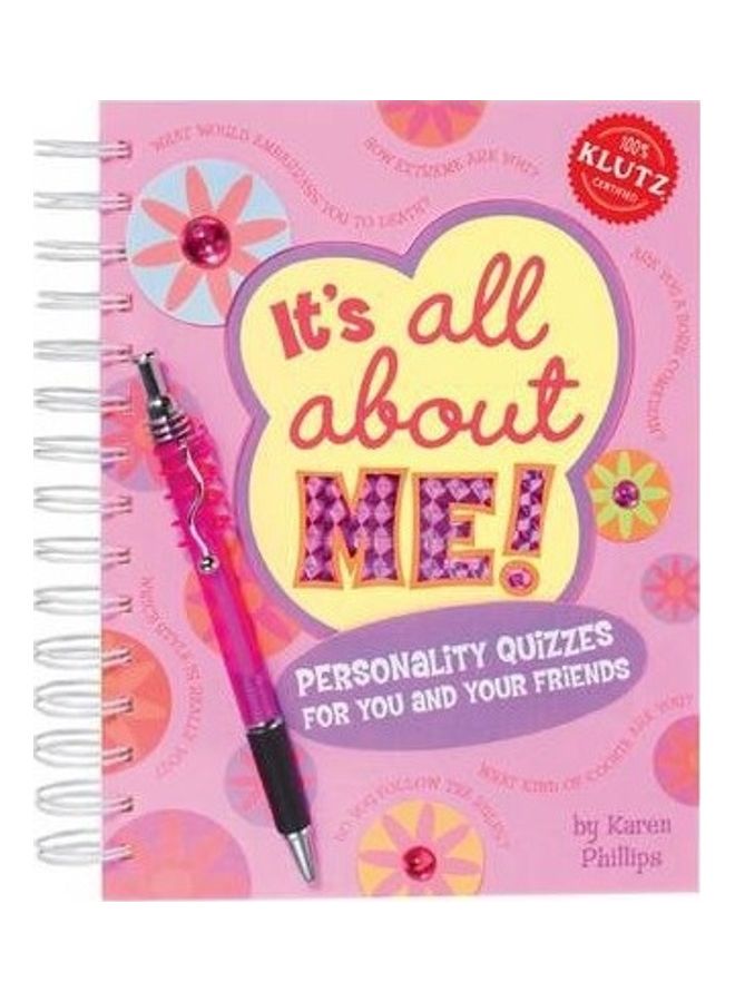 كل شيء يتعلق بي!