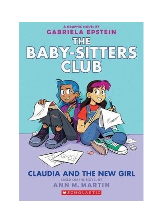The Babysitters Club Paperback English by Gabriela Epstein - 2021