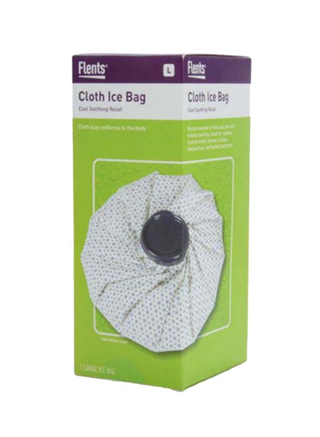 Apothecary - Flents Cloth Ice Bag Lg 12/12 : 95858 - Image 1