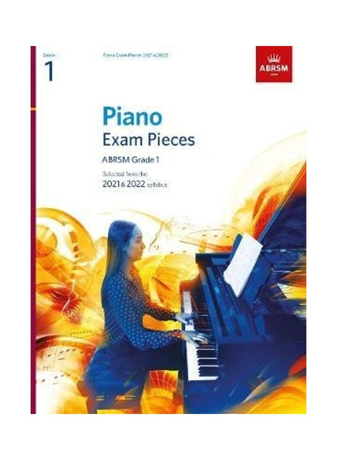 Piano Exam Pieces Paperback English by ABRSM
