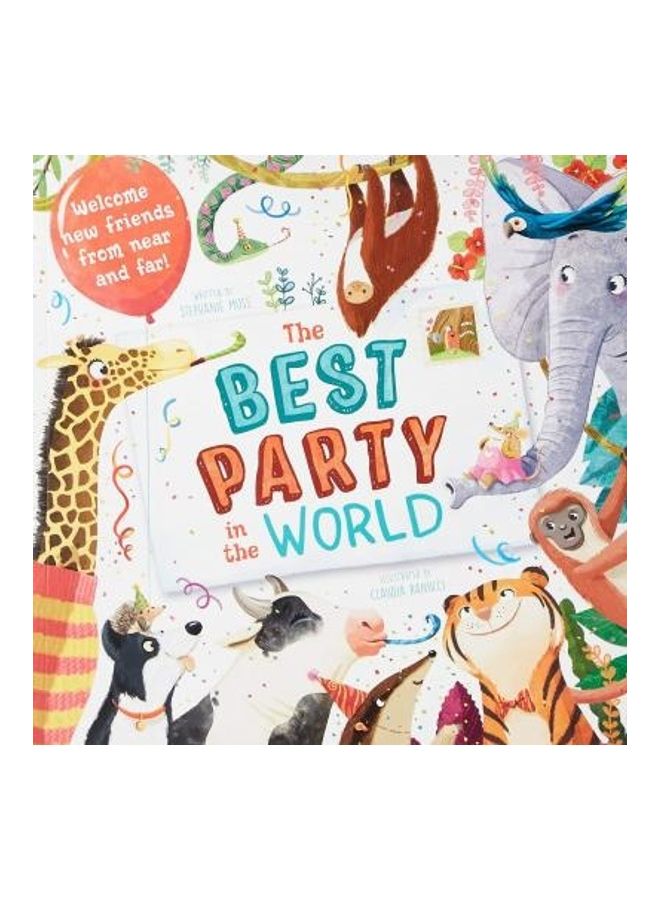 null - The Best Party In The World Paperback English by Igloo Books Ltd - Image 1