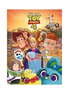 Disney Pixar Toy Story 4 Paperback English by Igloo Books 