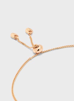 Michael Kors Logo Stone Detail Bracelet  - Image 3