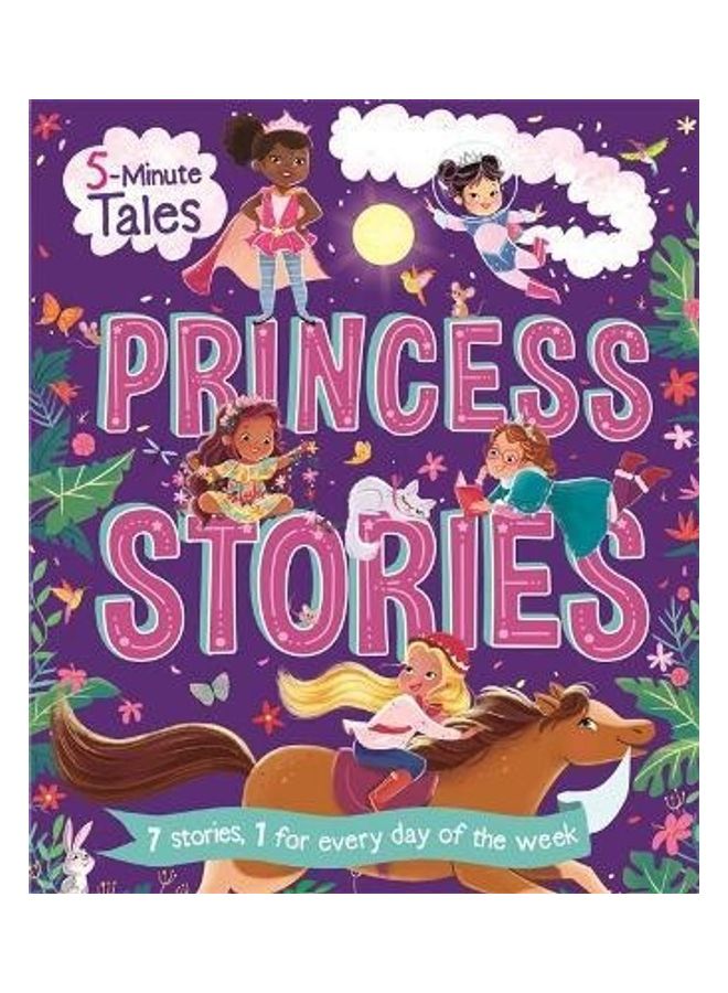 Princess Stories Paperback English by Igloo Books