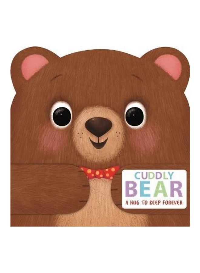 Cuddly Bear Paperback English by Igloo Books - 44248
