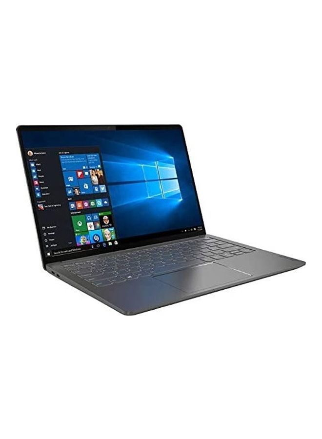 Lenovo - S540-13IML Ultralight Laptop With 13.3-Inch QHD Display, 10th Gen Core i5-10210U Processer/16GB RAM/512GB SSD/Intel UHD Graphics/Windows 10 /International Version English Mineral Grey - Image 1