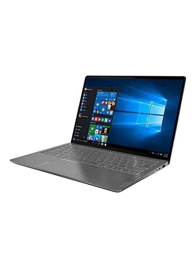 Lenovo - S540-13IML Ultralight Laptop With 13.3-Inch QHD Display, 10th Gen Core i5-10210U Processer/16GB RAM/512GB SSD/Intel UHD Graphics/Windows 10 /International Version English Mineral Grey - Image 1