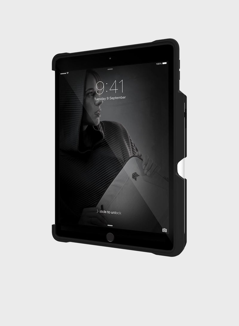 STM Dux Shell Duo Tablet Case Black - Image 3