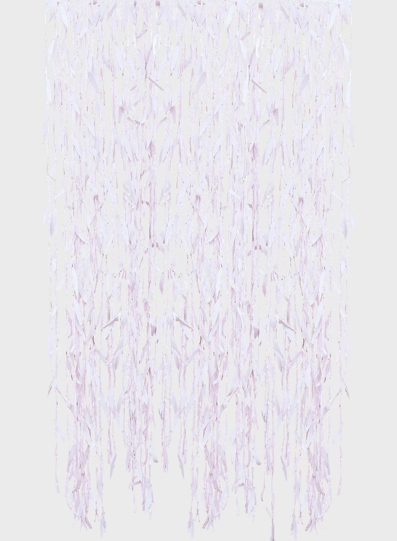 Ginger Ray Blush Ruscus Backdrop - Image 2