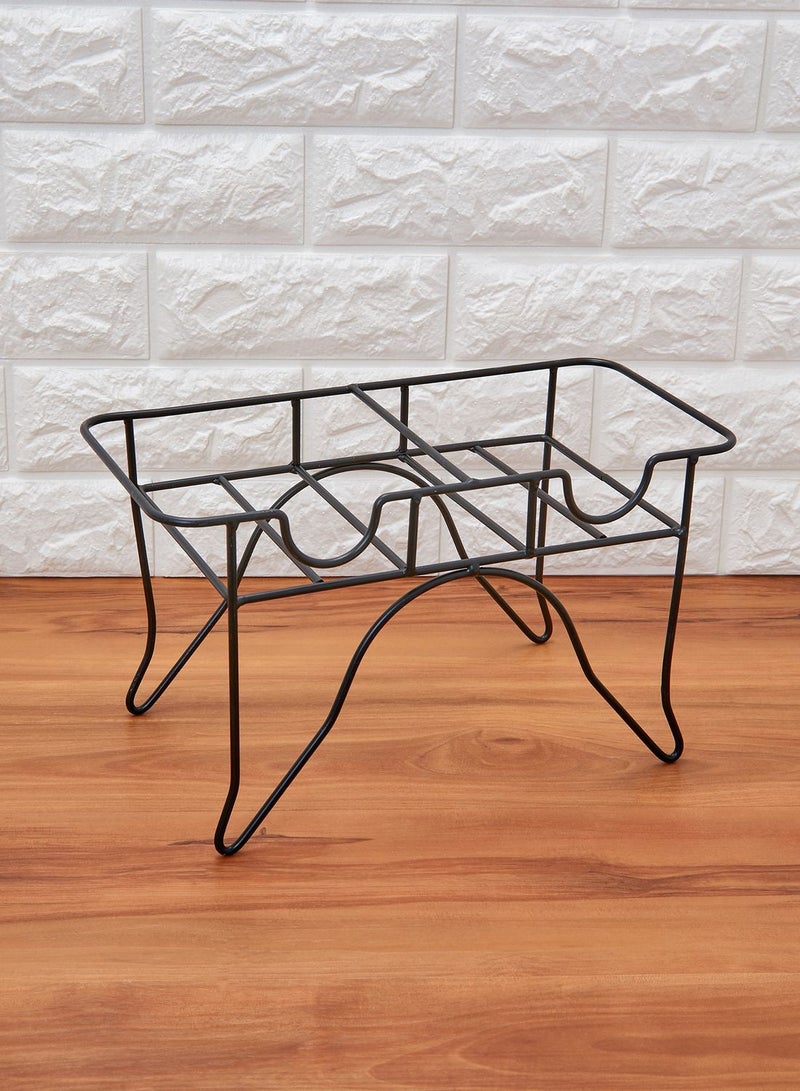 Premier 2 Grocer Glass Dispenser Jar Set Clear OS - Image 4