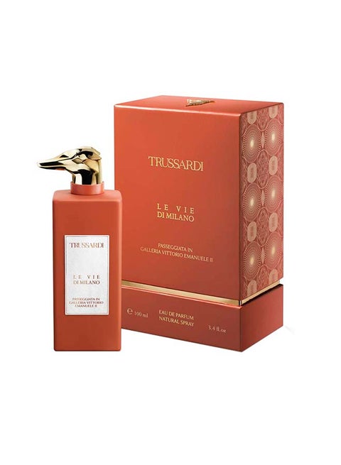 Le Vie Di Milano Galleria Vittorio Emanuele EDP 100ml