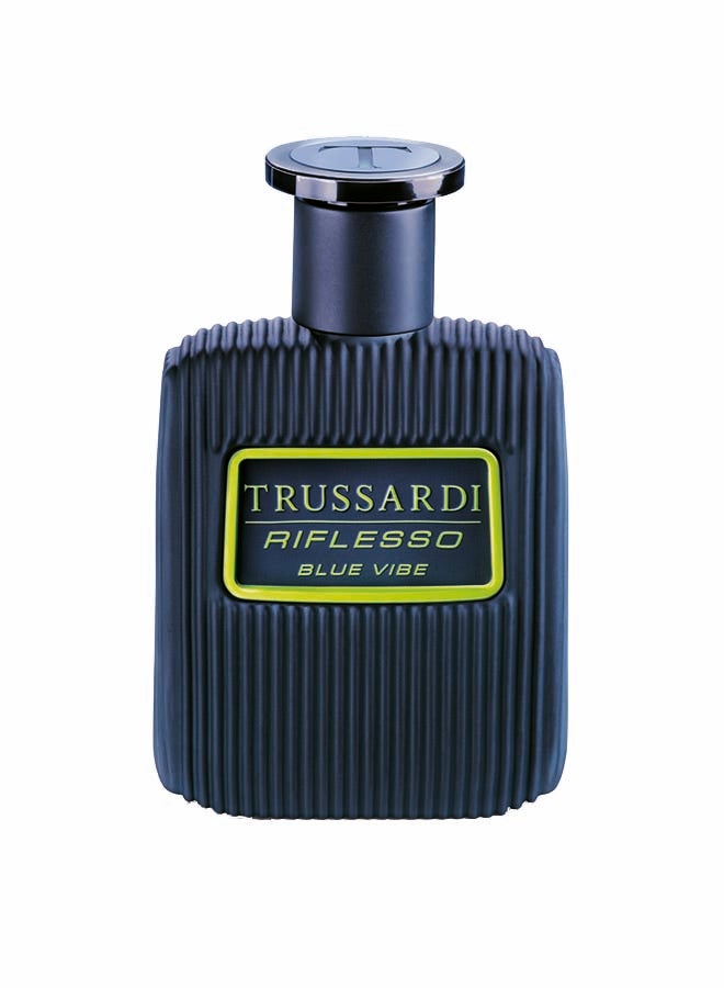 TRUSSARDI Riflesso Blue Vibe EDT 50ml - Image 2