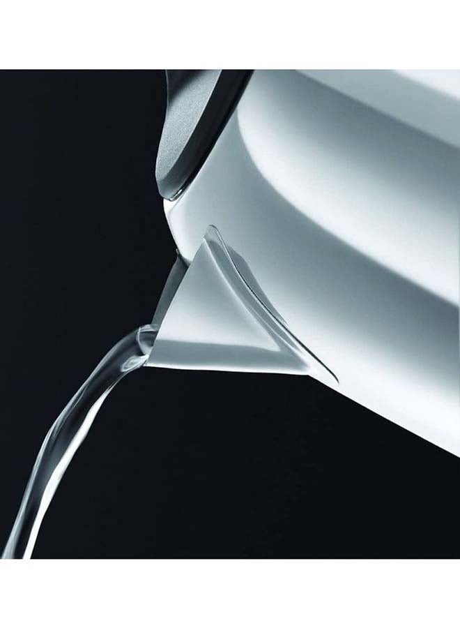 Russell Hobbs - Snowdon Kettle , Stainless Steel, Rapid Boil, Perfect Pour, Auto Shut-Off, Cordless 1.7 L 3000 W 20441 Silver - Image 1