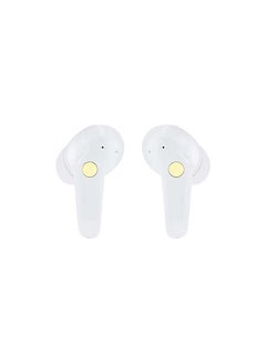 Xcell Soul 4PRO with Active Noice Cancellation, Dual Mics, Wireless Earbuds Bluetooth 5.1, IPX5 Splash & Sweat Resistance, Google & Siri support, compatible with Apple iPhone, Samsung White  - Image 3