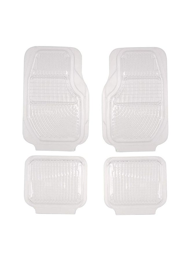 4-Piece Durable Washable Contour Car Floor Mat Set - v1625641412/N48748974A_1