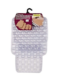 LP 4-Piece Durable Washable Max Protector Car Floor Mat Set  - Image 2