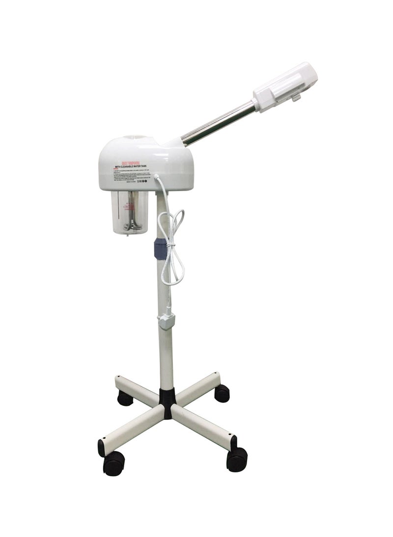 جهاز البخار للوجه أبيض - Image 1