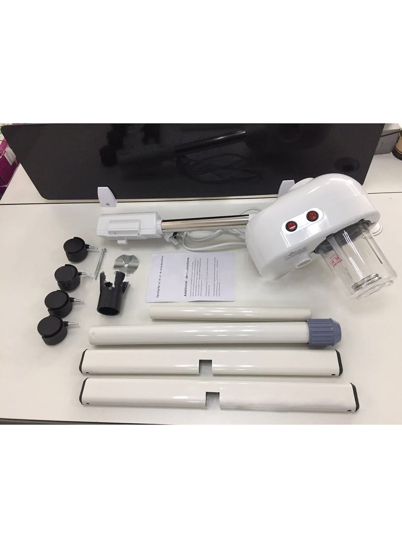 جهاز البخار للوجه أبيض - Image 3