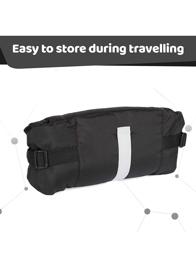 Chicco - Easyfit Baby Carrier 0-9Kg, Black Night - Image 1