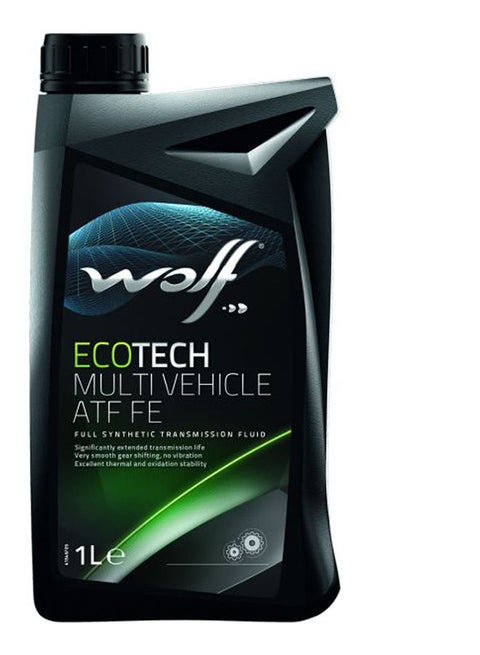 EcoTech MultiVehicle ATF FE For  AISIN-WARNER: JWS 3324- 1L