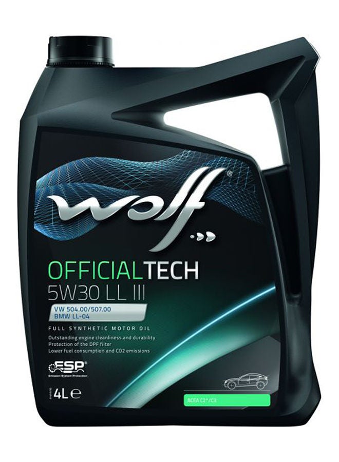 Wolf - OfficialTech 5W30 C3 For ACEA: C3  - 1L - Image 1