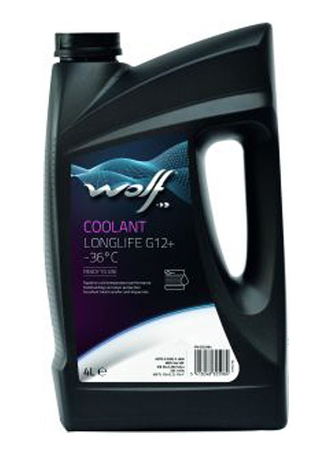 Wolf - Radiator Coolant Longlife G12+ For DAF: 74002 - 4L - Image 1