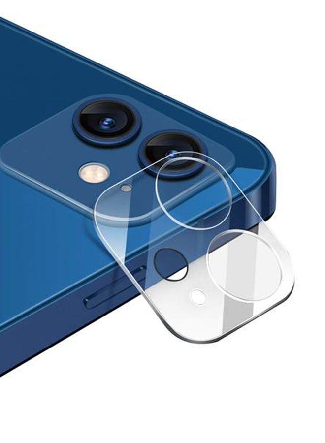 MOCOM Camera Protector Lens Glass For Apple iPhone 12 Clear - Image 1