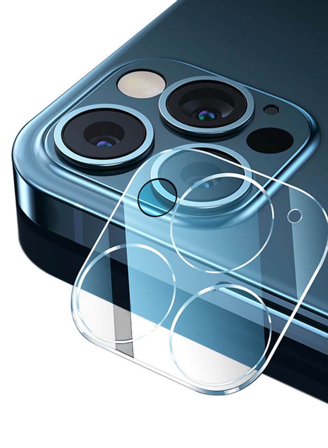 MOCOM Camera Protector Lens Glass For Apple iPhone 12 Pro Max Clear - Image 1