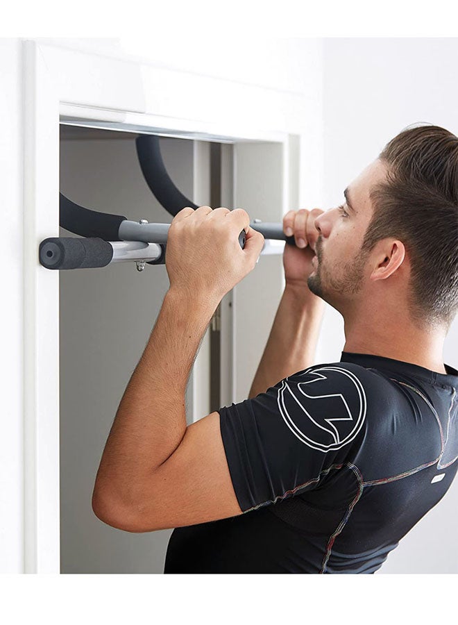 إيه جي دي عقلة باب رياضية مصنوعة من الحديد 52x20x9سم - Image 2