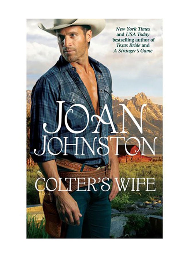 Colter's Wife paperback english - 2003