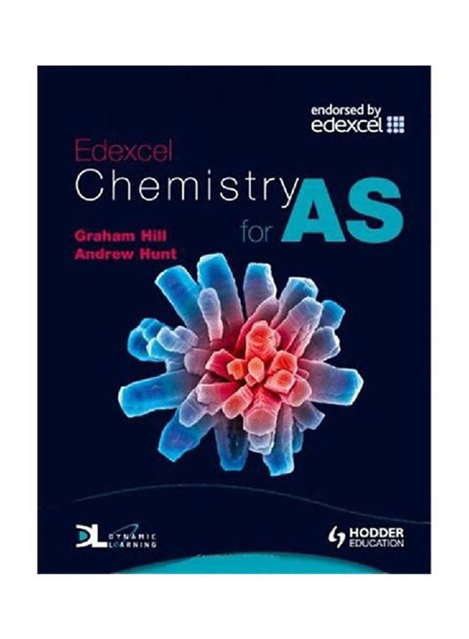 ‎Edexcel Chemistry For AS‎ Paperback English by Graham Hill - 2008 
