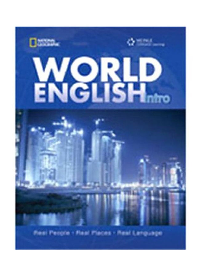 World English Intro Paperback English by Martin Milner - 2010