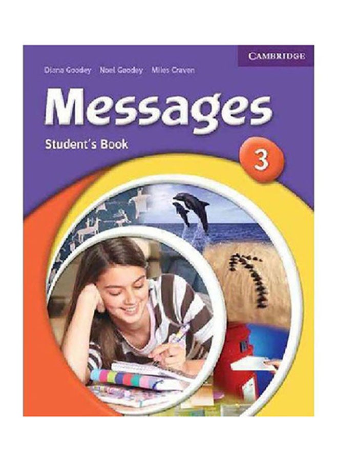 Messages Workbook 3 Paperback English by Meredith Levy - 2006