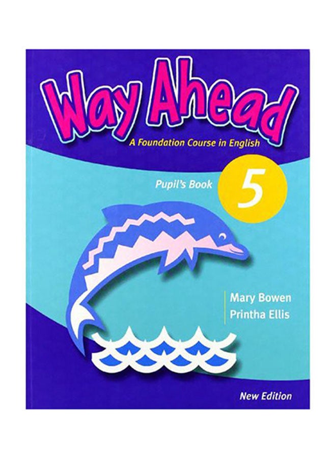 ‎Way Ahead ‎5‎‎ Paperback English by Printha Ellis - 2005
