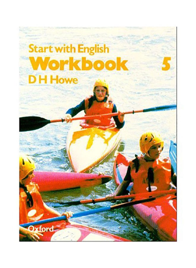 Start With English Workbook 5 paperback english - 1981