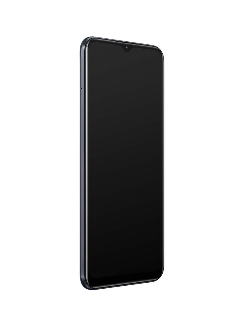 realme - C21Y Dual SIM Cross Black 4GB RAM 64GB 4G LTE - Middle East Version - Image 1