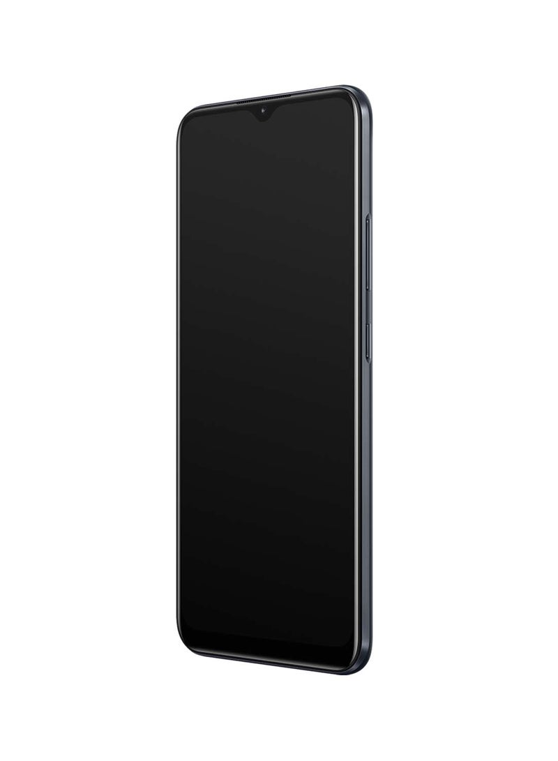 realme - C21Y Dual SIM Cross Black 4GB RAM 64GB 4G LTE - Middle East Version - Image 1