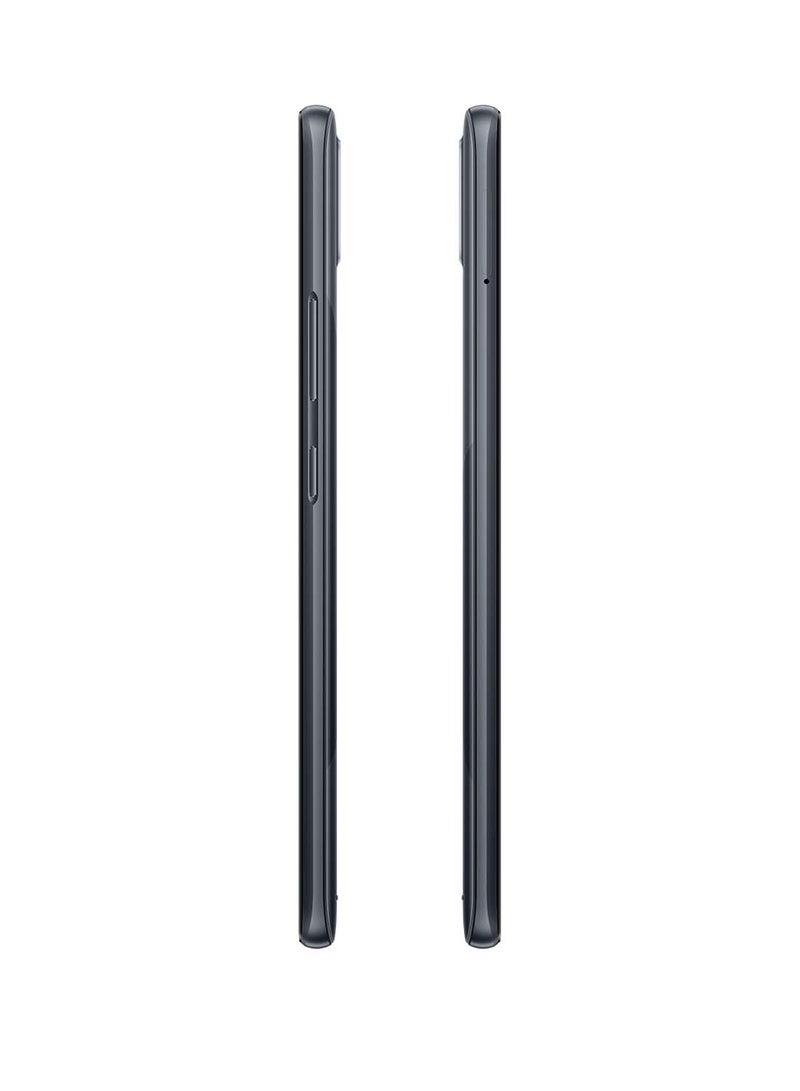 realme - C21Y Dual SIM Cross Black 4GB RAM 64GB 4G LTE - Middle East Version - Image 1