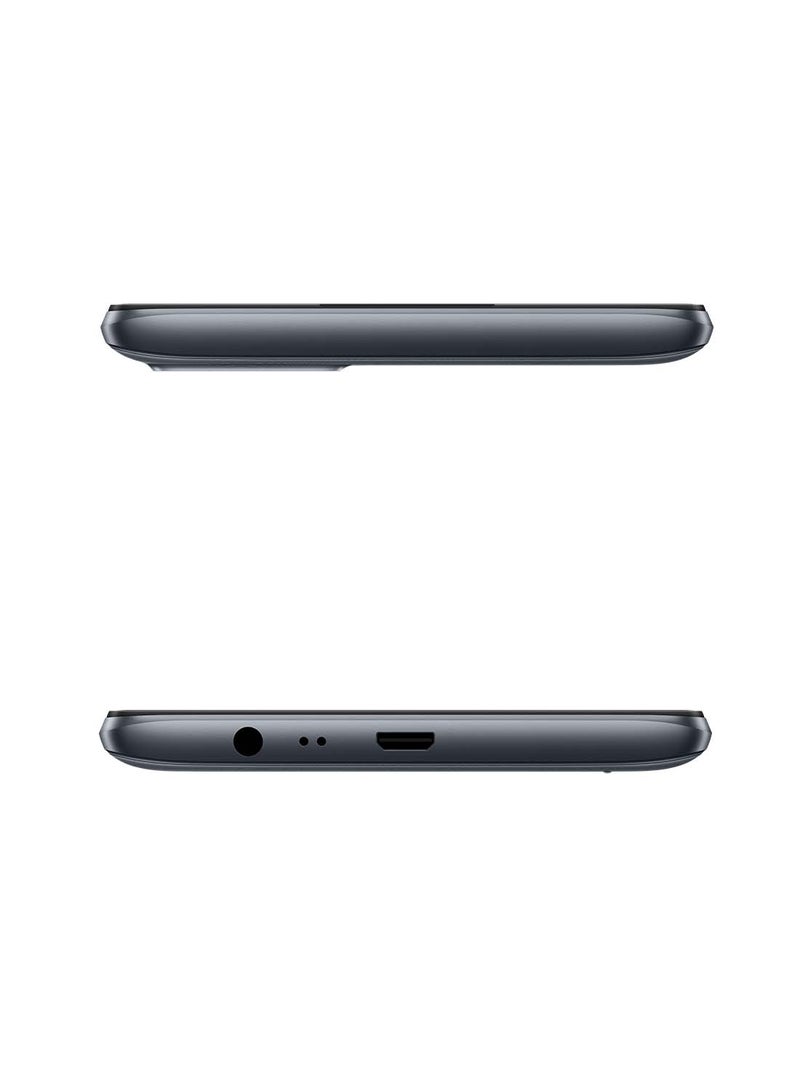 realme - C21Y Dual SIM Cross Black 4GB RAM 64GB 4G LTE - Middle East Version - Image 1