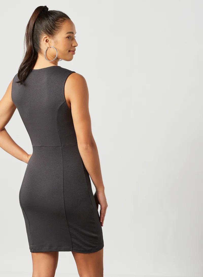 Nike NSW Air Mini Dress Grey