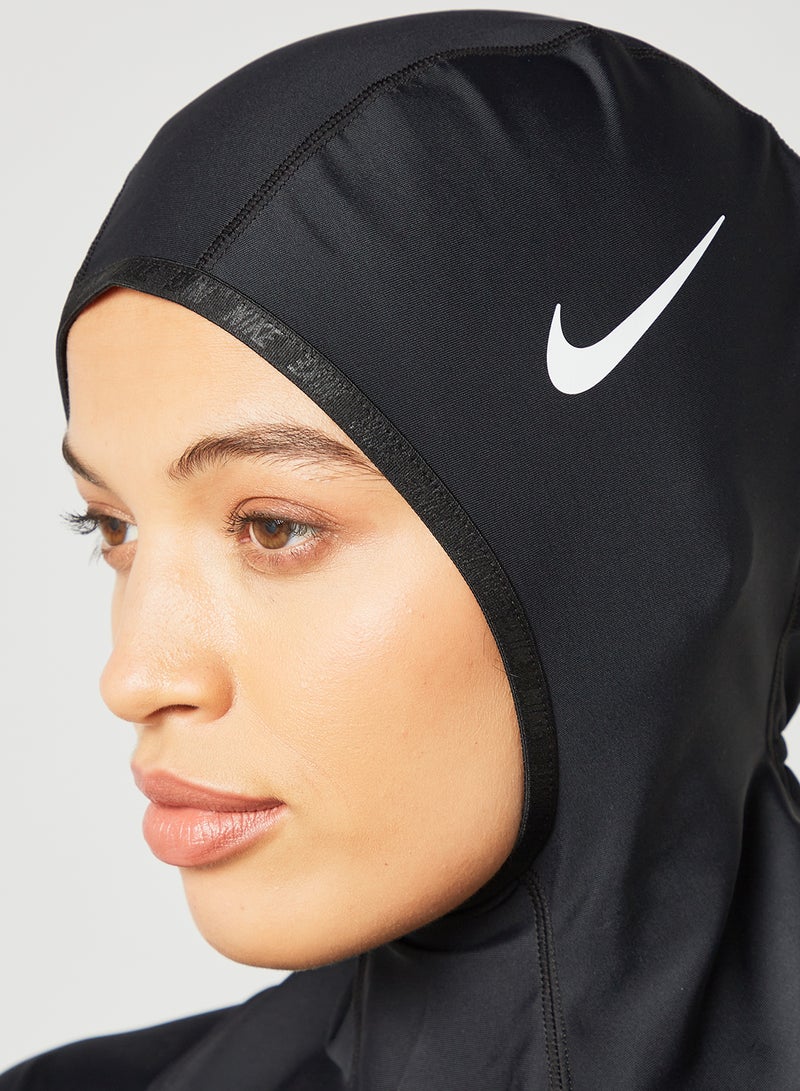 Nike - Swim Hijab Black - Image 1